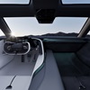Lexus Sport Concept, 2025 – Interior