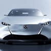 Mazda Vision X-Coupe Concept, 2025