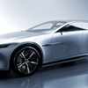 Mazda Vision X-Coupe Concept, 2025