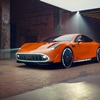 Mercedes-AMG GT XX Concept, 2025
