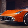 Mercedes-AMG GT XX Concept, 2025