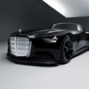 Mercedes-Benz Vision Iconic Concept, 2025