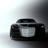 Mercedes-Benz Vision Iconic Concept, 2025