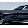 Mercedes-Benz Vision Iconic Concept, 2025 – Design Sketch