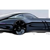 Mercedes-Benz Vision Iconic Concept, 2025 – Design Sketch