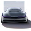 Mercedes-Benz Vision Iconic Concept, 2025 – Design Sketch
