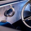 Mercedes-Benz Vision Iconic Concept, 2025 – Interior