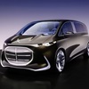 Mercedes-Benz Vision V Concept, 2025