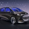 Mercedes-Benz Vision V Concept, 2025