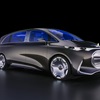 Mercedes-Benz Vision V Concept, 2025