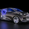 Mercedes-Benz Vision V Concept, 2025