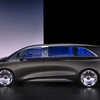 Mercedes-Benz Vision V Concept, 2025