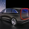 Mercedes-Benz Vision V Concept, 2025