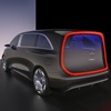 Mercedes-Benz Vision V Concept, 2025