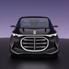 Mercedes-Benz Vision V Concept, 2025