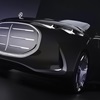 Mercedes-Benz Vision V Concept, 2025