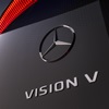 Mercedes-Benz Vision V Concept, 2025
