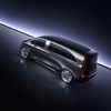 Mercedes-Benz Vision V Concept, 2025