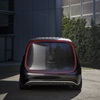 Mercedes-Benz Vision V Concept, 2025