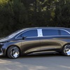 Mercedes-Benz Vision V Concept, 2025