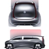 Mercedes-Benz Vision V Concept, 2025 – Design Sketch