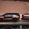 Mitsubishi Elevance Concept, 2025