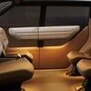 Mitsubishi Elevance Concept, 2025 – Interior