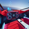 Peugeot Polygon Concept, 2025 – Interior