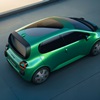 Renault Twingo E-Tech Concept, 2025