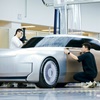 Roewe Pearl Concept, 2025 – Design Process