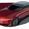 Roewe Pearl Concept, 2025 – Design Sketch