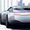 Roewe Pearl Concept, 2025 – Design Sketch