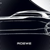 Roewe Pearl Concept, 2025 – Design Sketch