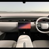Tata Avinya X Concept, 2025 – Interior