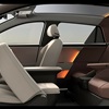Tata Avinya X Concept, 2025 – Interior