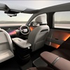 Tata Avinya X Concept, 2025 – Interior