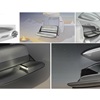 Tata Avinya X Concept, 2025 – Design Sketch – Interior