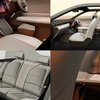 Tata Avinya X Concept, 2025 – Design Sketch – Interior