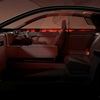 Century Coupe Concept, 2025 – Interior