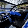 Toyota FT-Me Concept, 2025 – Interior