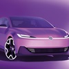 Volkswagen ID. AURA Concept, 2025 – Design Sketch