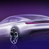 Volkswagen ID. AURA Concept, 2025 – Design Sketch