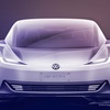 Volkswagen ID. AURA Concept, 2025 – Design Sketch