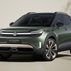 Volkswagen ID. Cross Concept, 2025
