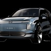 Volkswagen ID. ERA Concept, 2025 – Design Sketch