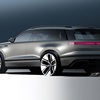 Volkswagen ID. ERA Concept, 2025 – Design Sketch