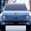 Volkswagen ID. ERA Concept, 2025 – Design Sketch