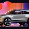 Volkswagen ID. ERA Concept, 2025 – Design Sketch