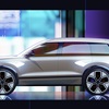 Volkswagen ID. ERA Concept, 2025 – Design Sketch