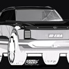 Volkswagen ID. ERA Concept, 2025 – Design Sketch